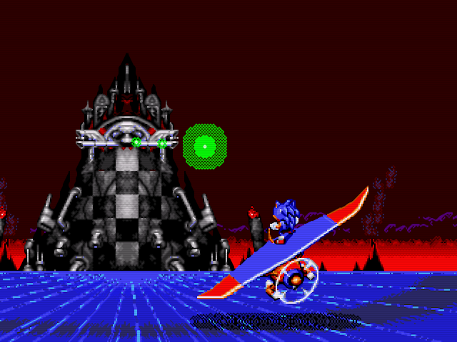 Megadrive - Sonic the Hedgehog Spinball Img 000